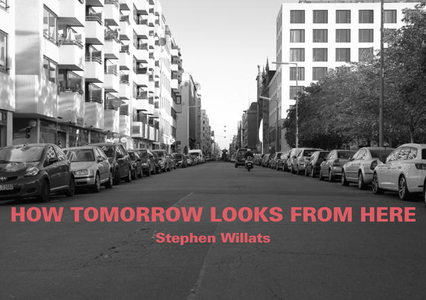 Stephen Willats, How Tomorrow Looks From Here. © and courtesy Berliner Künstlerprogramm / DAAD and Stephen Willats.
