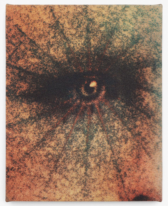 John Opera,&nbsp;Solar Eye, 2025 
