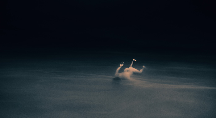Julian Charrière,  Where Waters Meet [3.77 atmospheres], 2019. © the artist; VG Bild-Kunst, Bonn, Germany